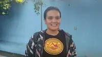 Dinda Ayu, Betah Jadi Pelatih Renang Atlet Disabilitas