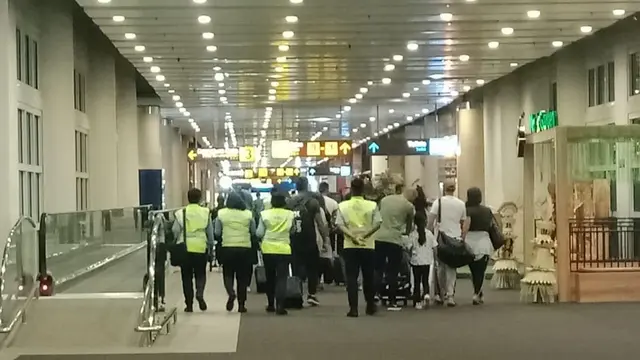 21 Penumpang JetStar Tujuan Australia Diturunkan Paksa, Ini Alasannya