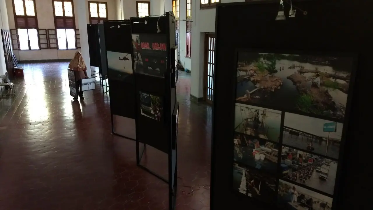 Ada Pameran "Goyang" Pantura Di Semarang