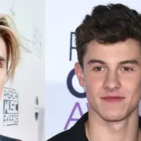 Justin Bieber dan Shawn Mendes (via digitalspy.com)