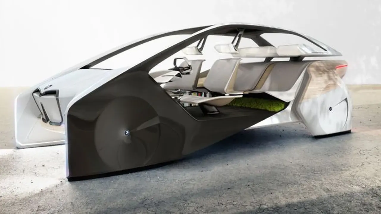 BMW i Inside Future