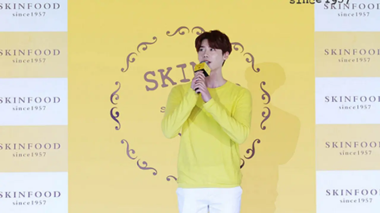 Lee Jong Suk Sukses Jadi Wajah Kosmetika Ternama Asal Negeri Gins