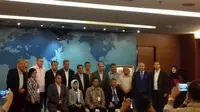 Dubes RI Gerilya Tingkatkan Hubungan Dagang RI-Aljazair