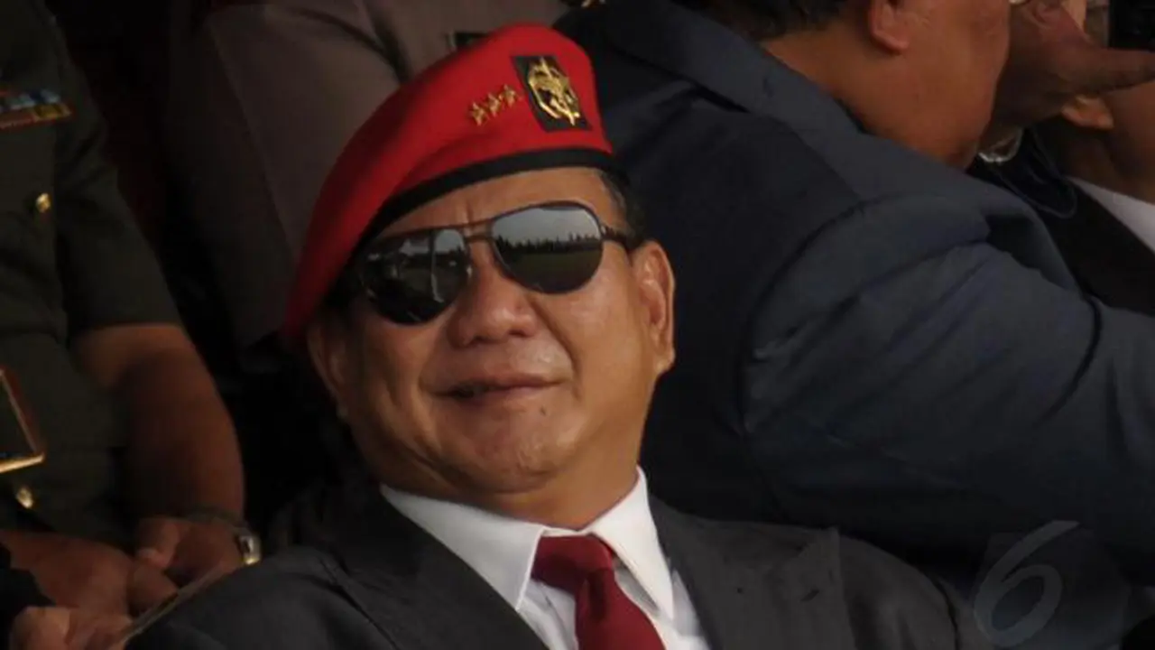 Prabowo: Teror Terhadap Amien Rais Harus Diusut