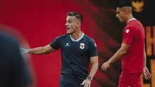 Pelatih Timnas Indonesia, John Herdman. (Doc Timnas Indonesia)