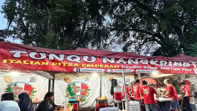 Rekomendasi Tempat Makan Pizza di Jogja