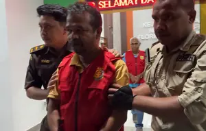 Modus Tiga Tersangka Korupsi Proyek Air Bersih di NTT