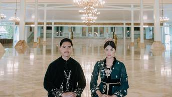 Jelang Pernikahan Kaesang dan Erina, Jokowi Pulang ke Solo