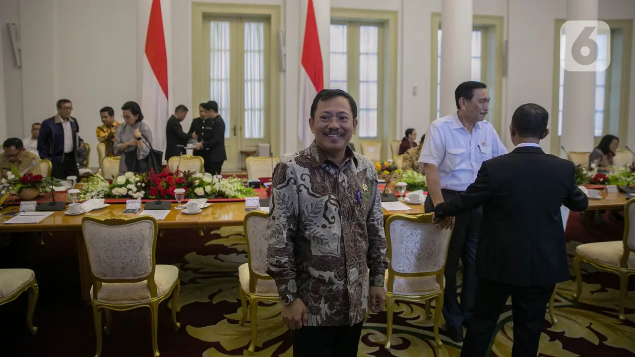 Jokowi Pimpin Ratas Kesiapan Hadapi Dampak Virus Corona