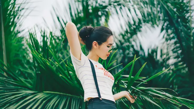 ilustrasi cewek/unsplash/marcute