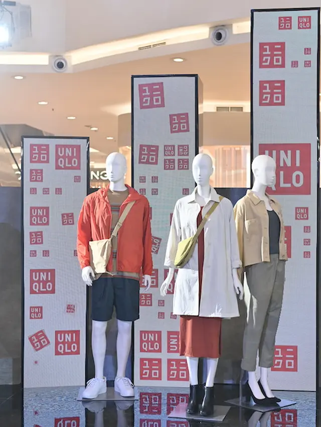 Uniqlo City