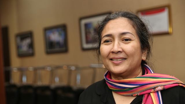 [Bintang] Dewi Irawan