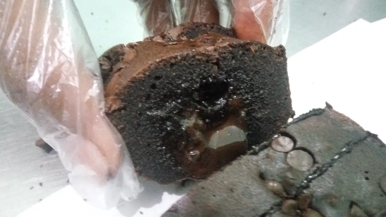 Melted Brownies