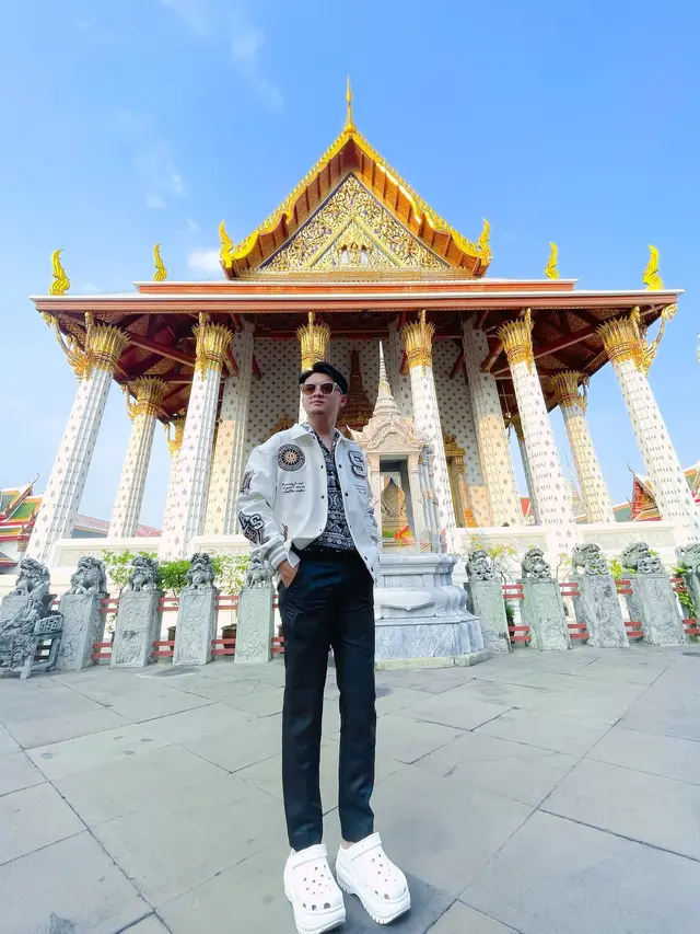 Dodi Hidayatullah. (instagram.com/dodihidayatullah)
