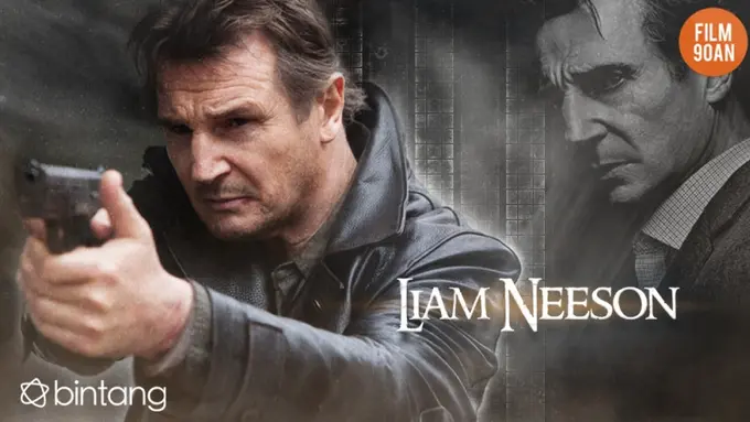 [Bintang] Liam Neeson