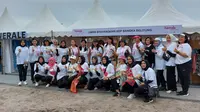 Angkat Perekonomian Daerah, Tour of Kemala Belitong 2022 Gaet UMKM Lokal