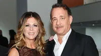 Tom Hanks dan Rita Wilson mengaku tidak percaya hubungan pernikahan mereka dapat bertahan selama 26 tahun.