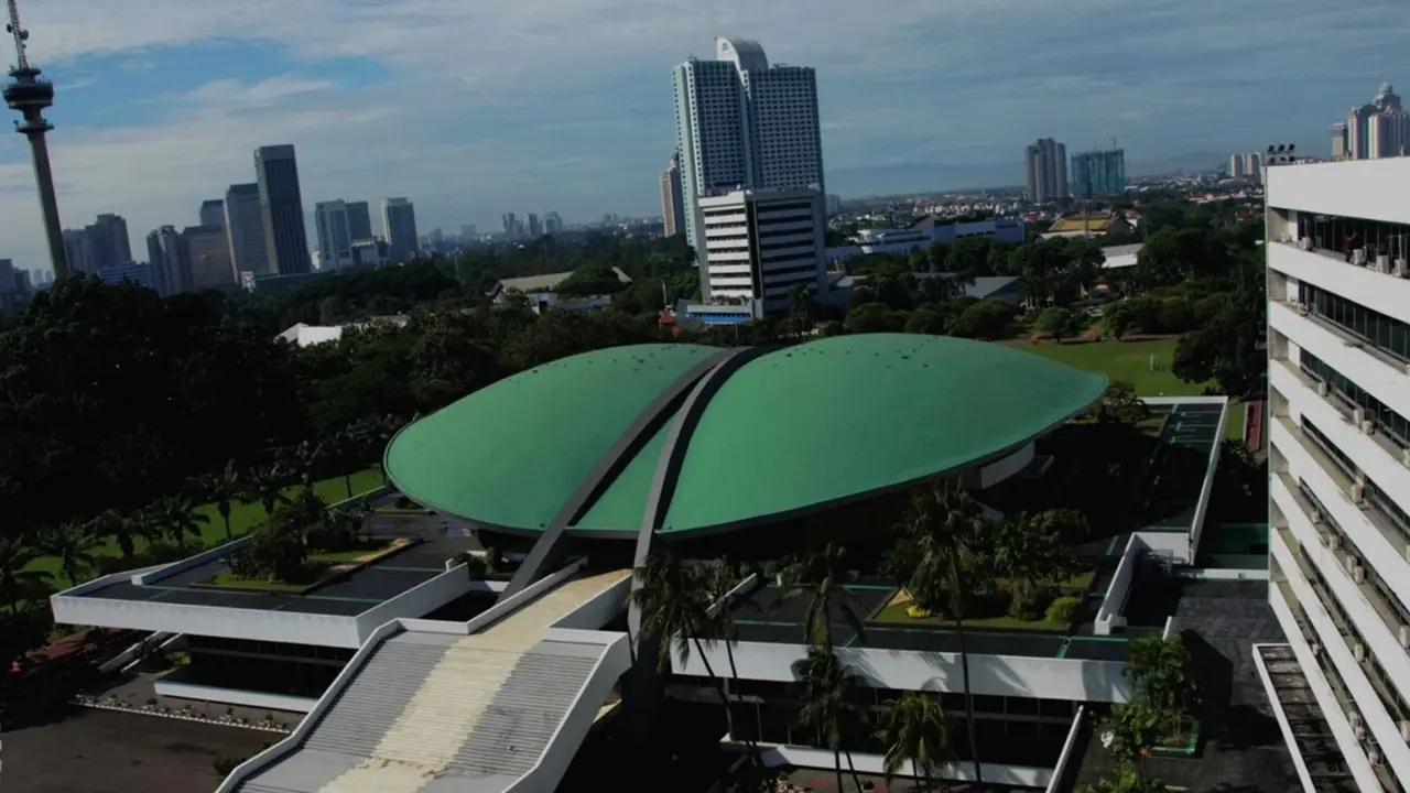 Gedung Parlemen