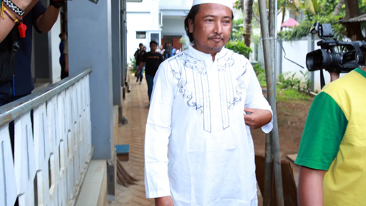 Irwan Yusuf, ayah Marshanda