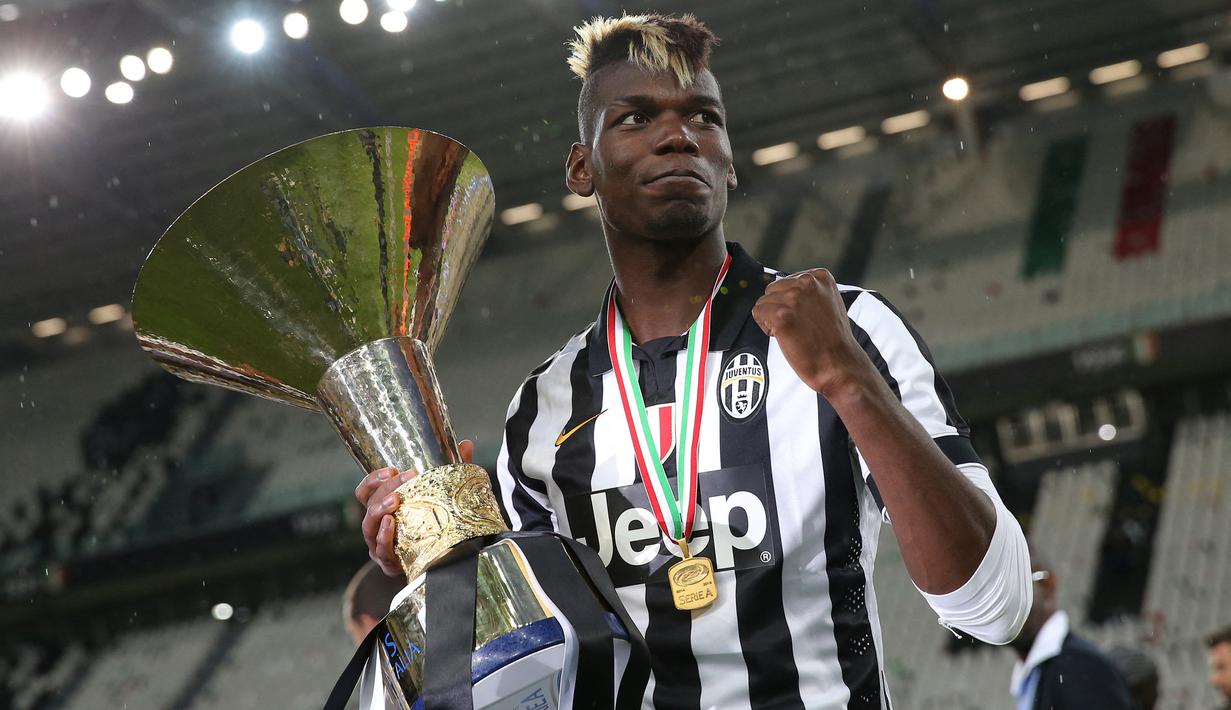 Prancis menjadi salah satu negara pengekspor pemain-pemain berkualitas di liga-liga top Eropa, termasuk Serie A Liga Italia. Tercatat 5 pemain mampu menjadi pengoleksi gelar scudetto terbanyak bagi klub yang dibelanya. Berikut daftar lengkap kelimanya. (AFP/Marco Bertorello)