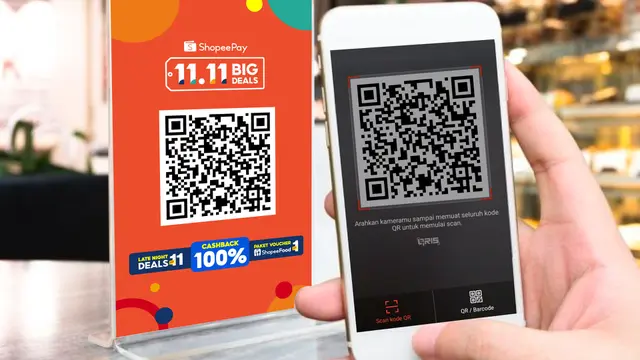 ShopeePay 11.11 Big Deals yang berlangsung pada 28 Oktober-12 November 2021.