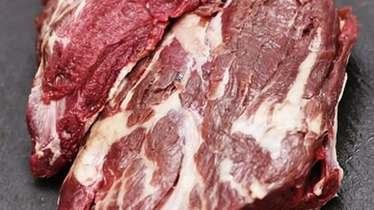 Ilustrasi Daging