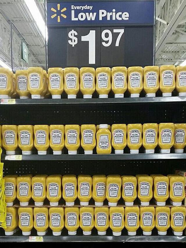 8 Potret Penataan Makanan Ini Bisa Bikin Si Perfeksionis Geregetan