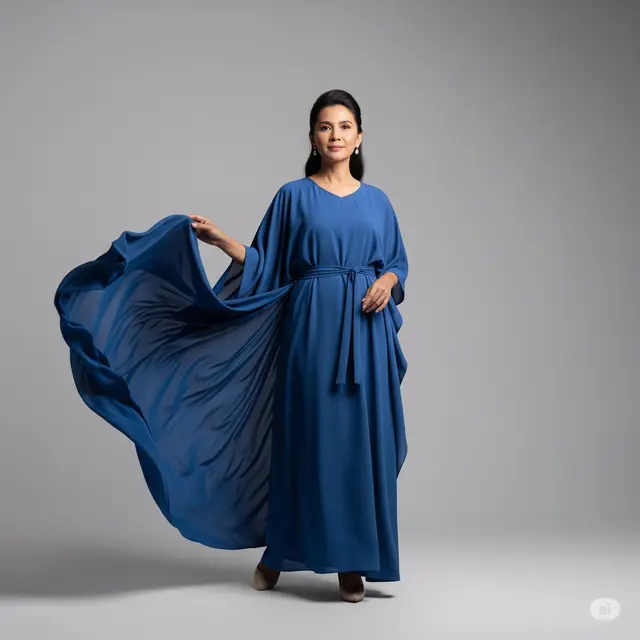9 Outfit Gamis Kondangan Ibu-Ibu Terbaru 2025: Elegan dan Stylish untuk Acara Spesial