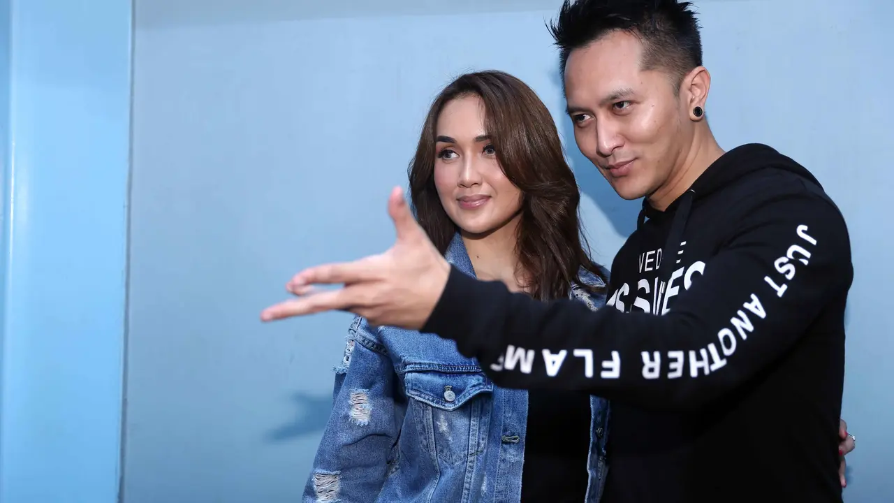[Bintang] Demian Aditya dan Sarah Wijayanto