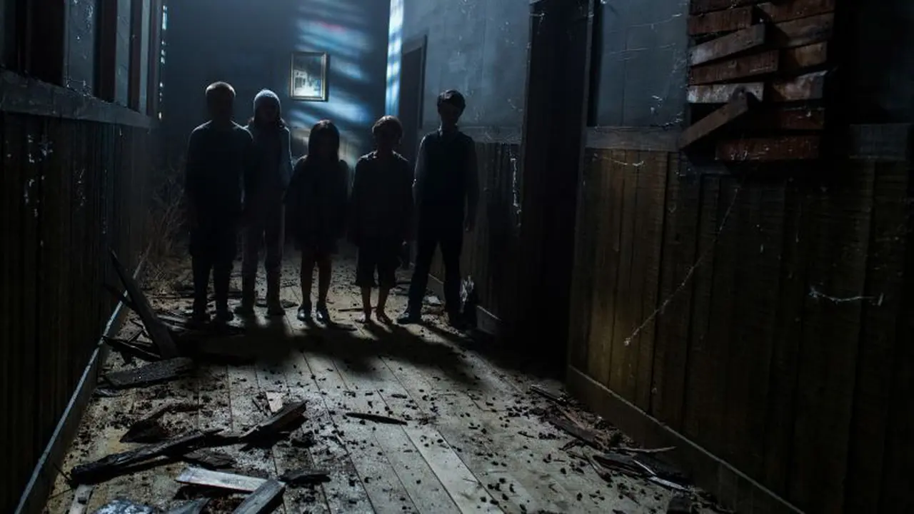Film Horor Sinister 2 Tampilkan Trailer Mengerikan