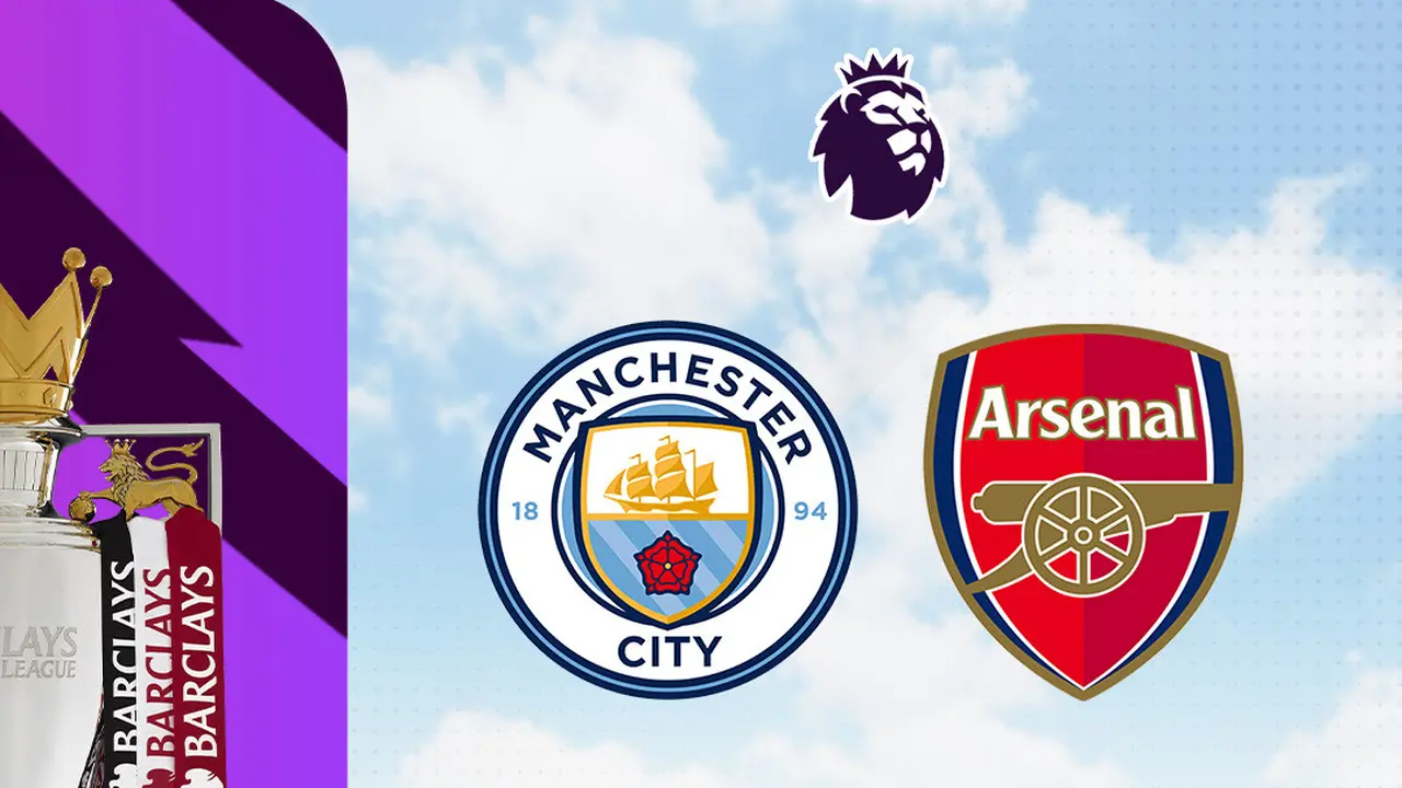 Liga Inggris - Man City Vs Arsenal