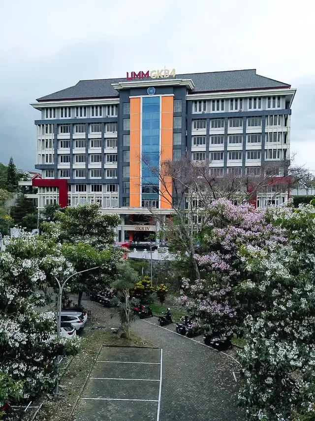 Universitas Muhammadiyah Malang/Foto: umm.ac.id