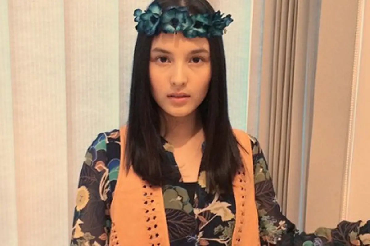 Tatapan Fierce Chelsea Islan yang Bikin Luluh Kaum Adam