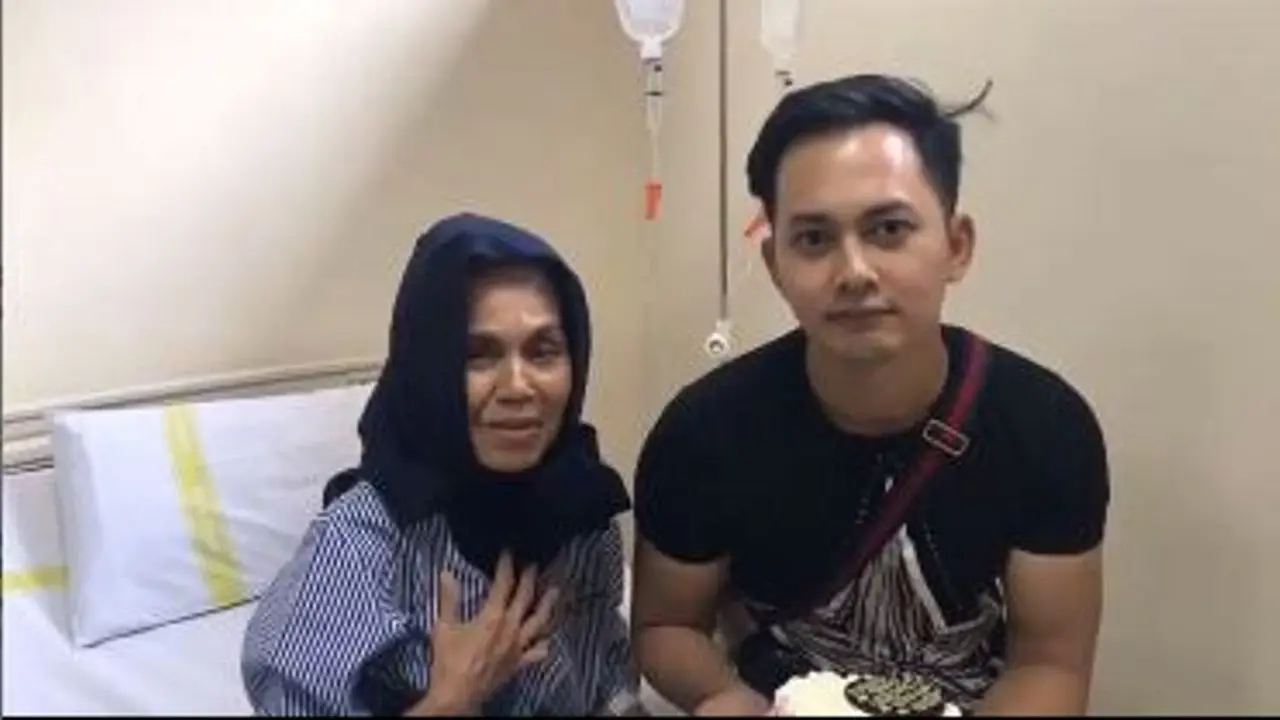 Kiki Farrel (Foto: Instagram/@kikifarrel_)