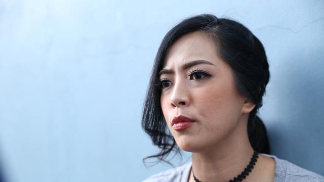 [Fimela] Yeslin Wang