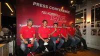 Kendati telah meresmikan layanan 4G di Balikpapan, Telkomsel masih akan tetap membangun BTS 3G di berbagai wilayah Kalimantan hingga perbatasan. (Foto: Abelda Gunawan)