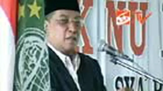 Ketua Umum Pengurus Besar Nahdlatul Ulama Said Aqiel Siradj meminta warga NU tak melakukan razia tempat hiburan menjelang Ramadan 1431 H. 