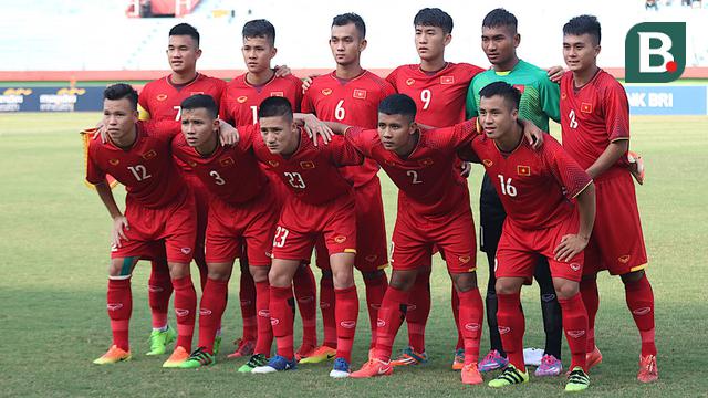 Timnas Vietnam U-19