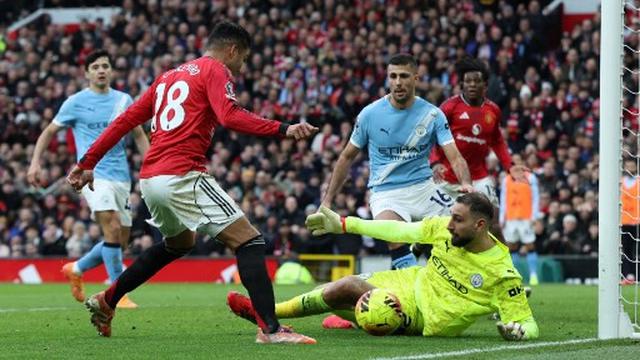 Manchester United Vs Man City