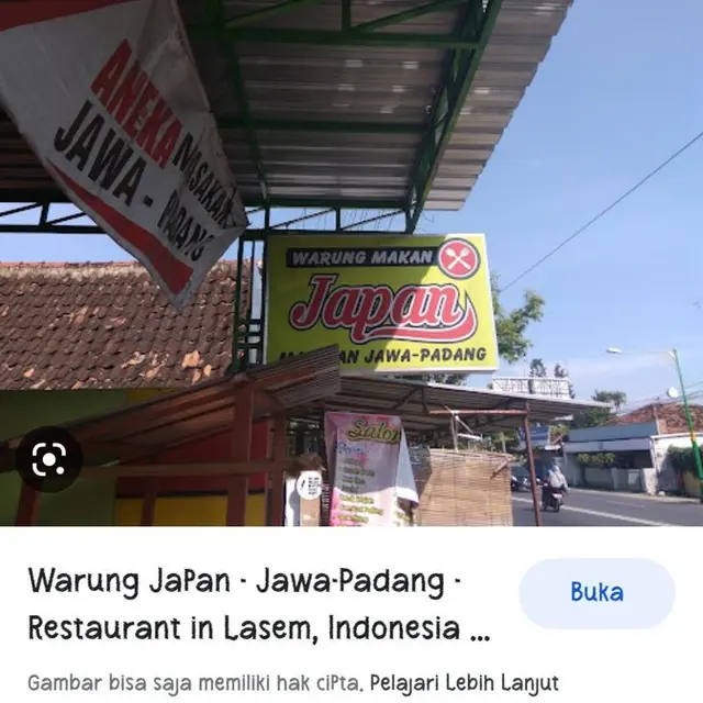 Enggak Biasa, Ini 6 Potret Warung Makan Padang yang Bikin Bingung Pelanggan