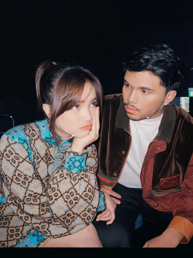 Potret Bucin Fuji dan Thariq