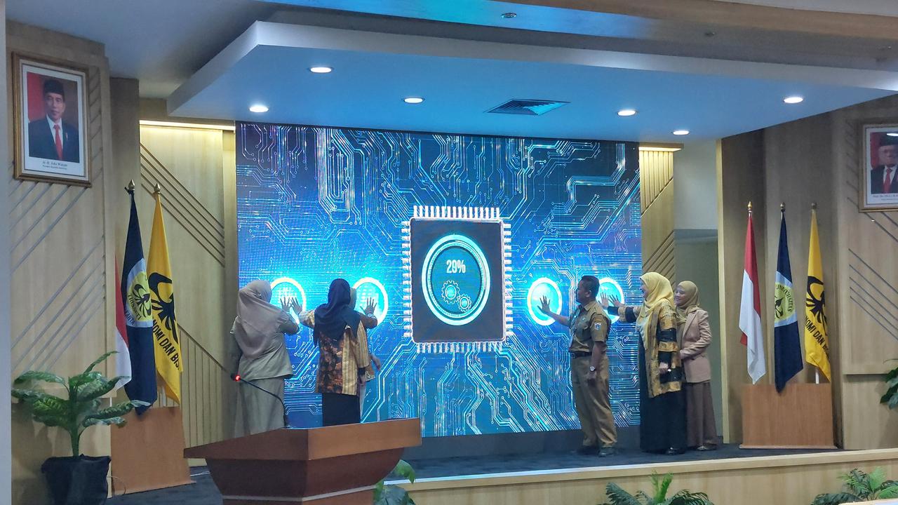 Universitas Trisakti Luncurkan E-TaXakti, Bisa Jadi Sarana Pembelajaran Pelaporan Pajak