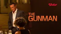 Film Aksi The Gunman dibintangi Sean Penn tayang di Vidio (Dok. Vidio)