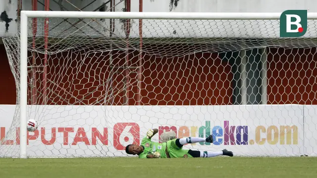 FOTO: Spasojevic dan Rizky Pellu Bawa Bali United Raih 3 Poin di Piala Menpora 2021