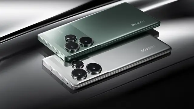 Realme GT 6