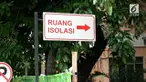 Hingga sekarang ada 90 pasien suspect Difteri yang dirawati di Rumah Sakit Penyakit Infeksi Sulianti Saroso.