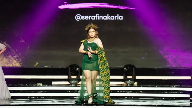 Grand Final Night Beauty Star on TikTok 2022