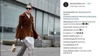 Tren Fashion dengan Sentuhan Motif Kotak-Kotak yang Atraktif