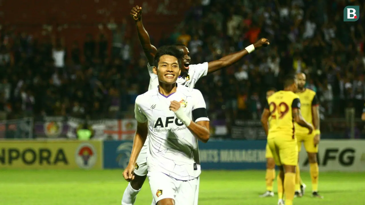 Bek Persik Kediri, Vava Mario Yagalo.