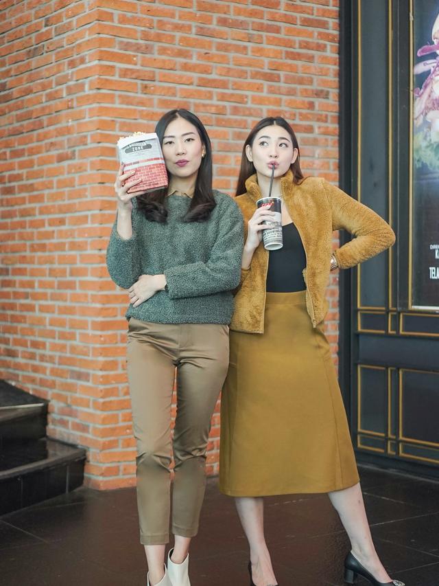 Koleksi Fleece Uniqlo